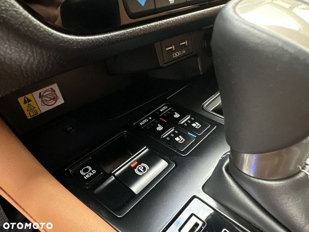 Lexus RX 450h F-Impression - 14