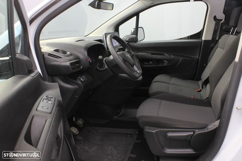 Opel Combo Combo Cargo L1h1 E15dt - 21