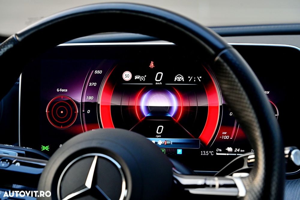 Mercedes-Benz C 300 de 9G-TRONIC AMG Line Advanced - 13