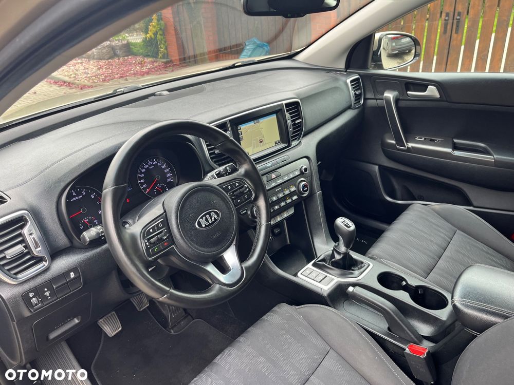 Kia Sportage 1.6 GDI Business Line 2WD - 16