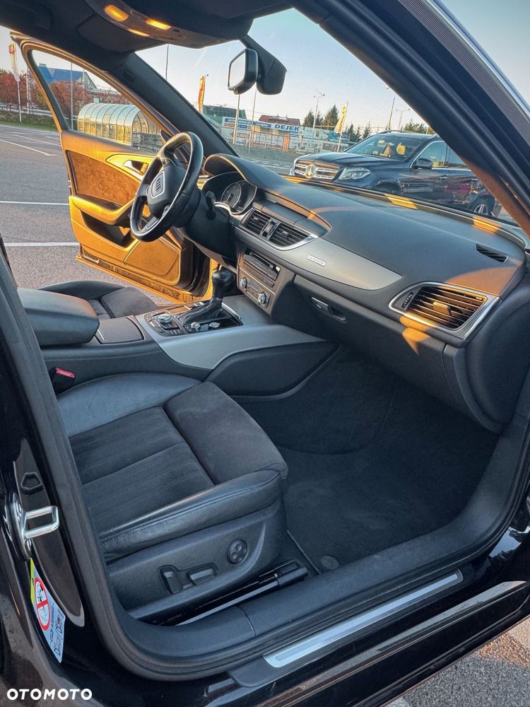 Audi A6 Avant 3.0 TDI Quattro S tronic - 25