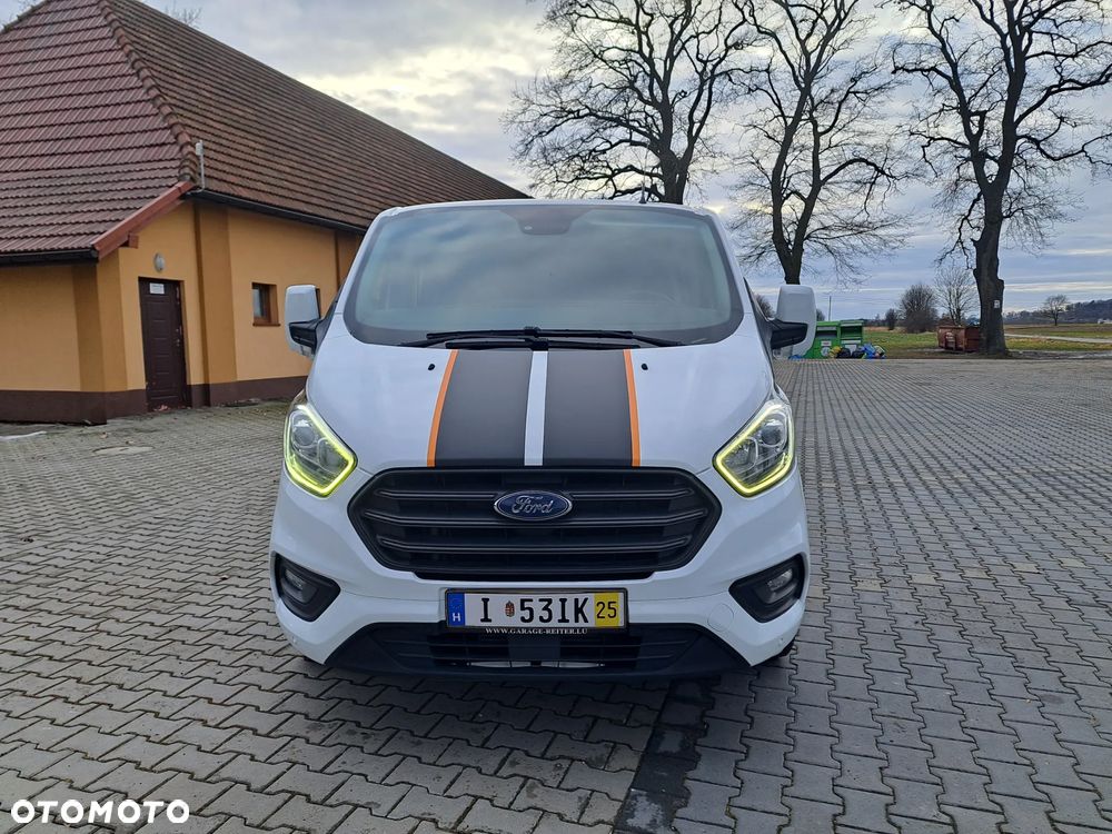 Ford Transit Custom 310 L2H1 Ambiente - 2