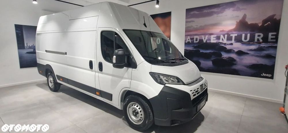 Fiat Ducato L4H3 Furgon - 10
