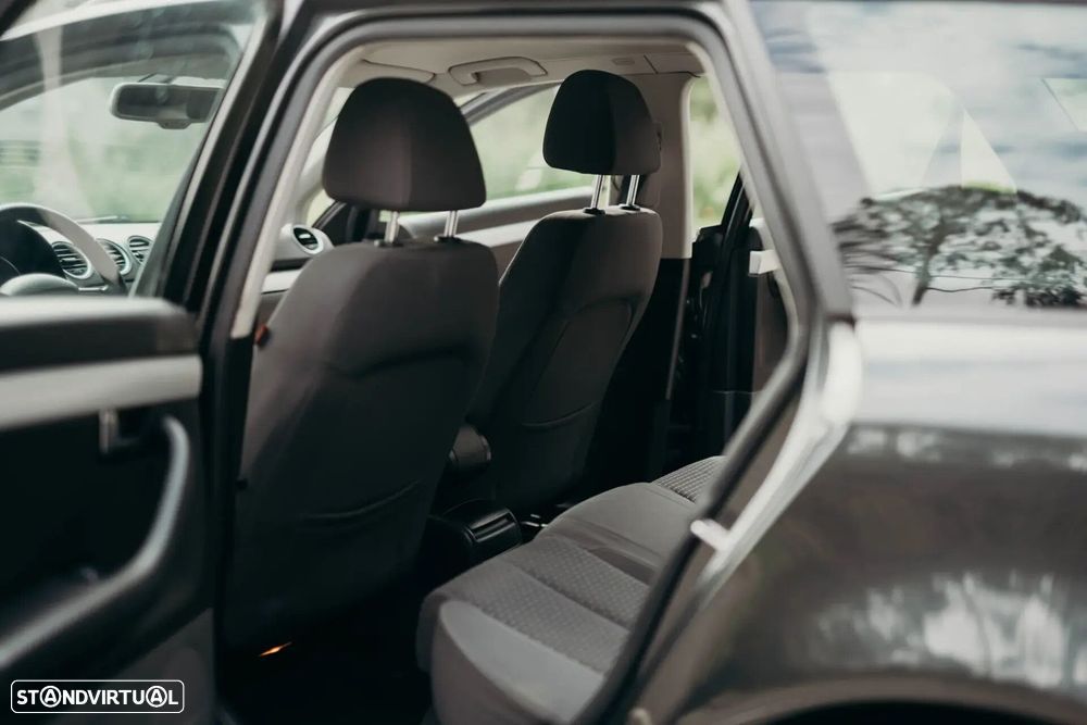 SEAT Exeo ST 2.0 TDI Style Multitronic - 29