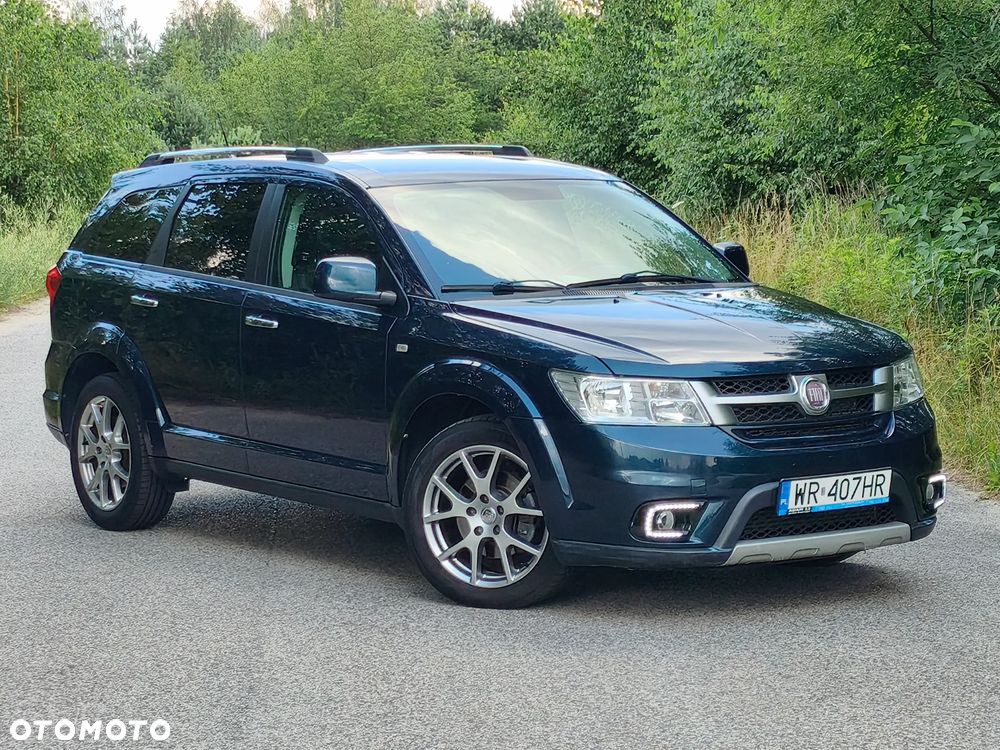 Fiat Freemont 2.0 Multijet Lounge AWD - 17