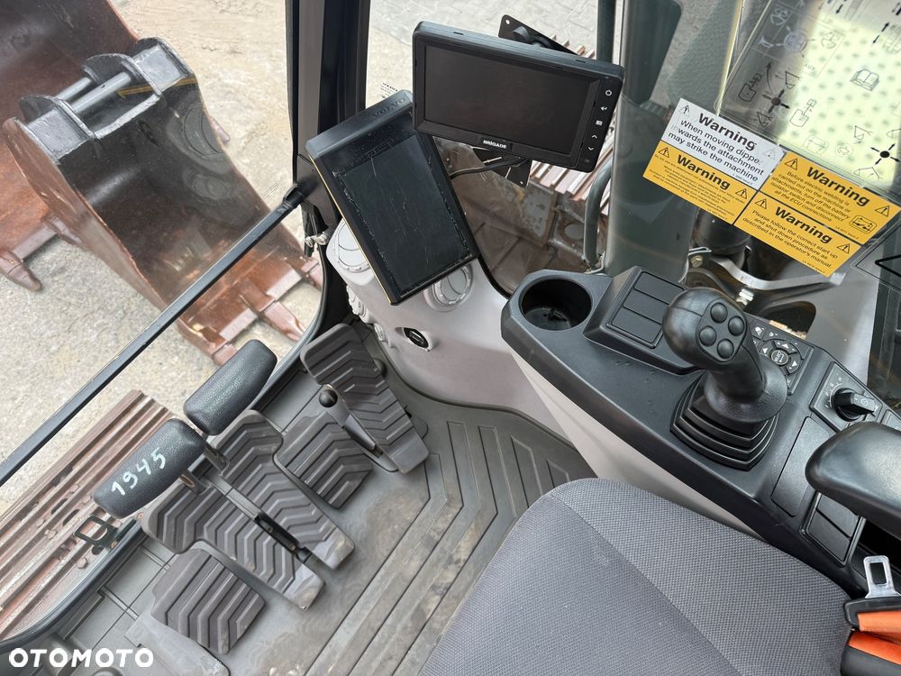Volvo EC140EL | 2021 | 5282 MTG | 140E 140EL EC140KOPARKA GĄSIENICOWA EC 140 EL ECR145 145 EC145EL EC145 160 150 - 25