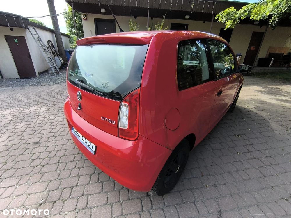 Skoda Citigo 1.0 Active - 6