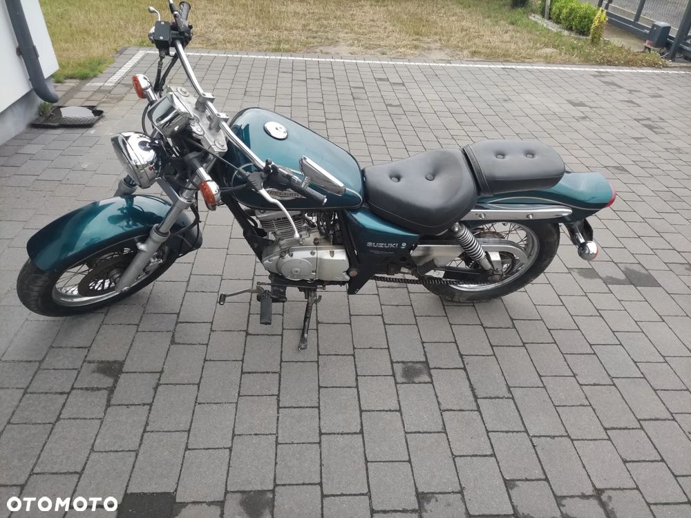 Suzuki Marauder - 1
