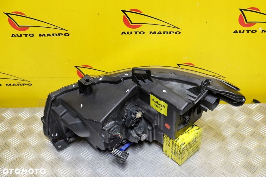 INFINITI QX56 QX80 2014- REFLEKTOR FULL LED LAMPA PRAWA NIESKRĘTNA USA - 8