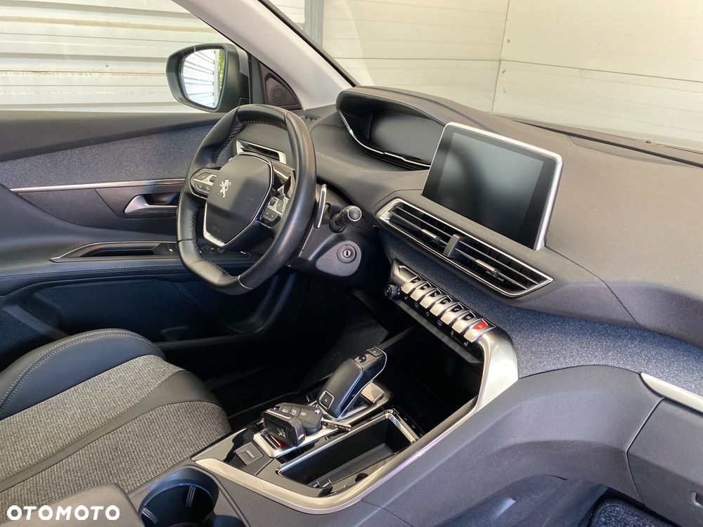 Peugeot 3008 BlueHDi 180 Stop & Start EAT8 Allure - 12