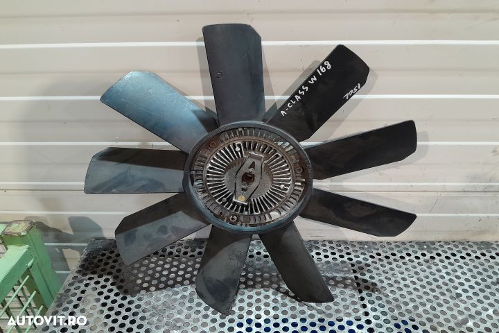 Electroventilator racire motor A1132000223 A1132000223 Mercedes-Benz - 1