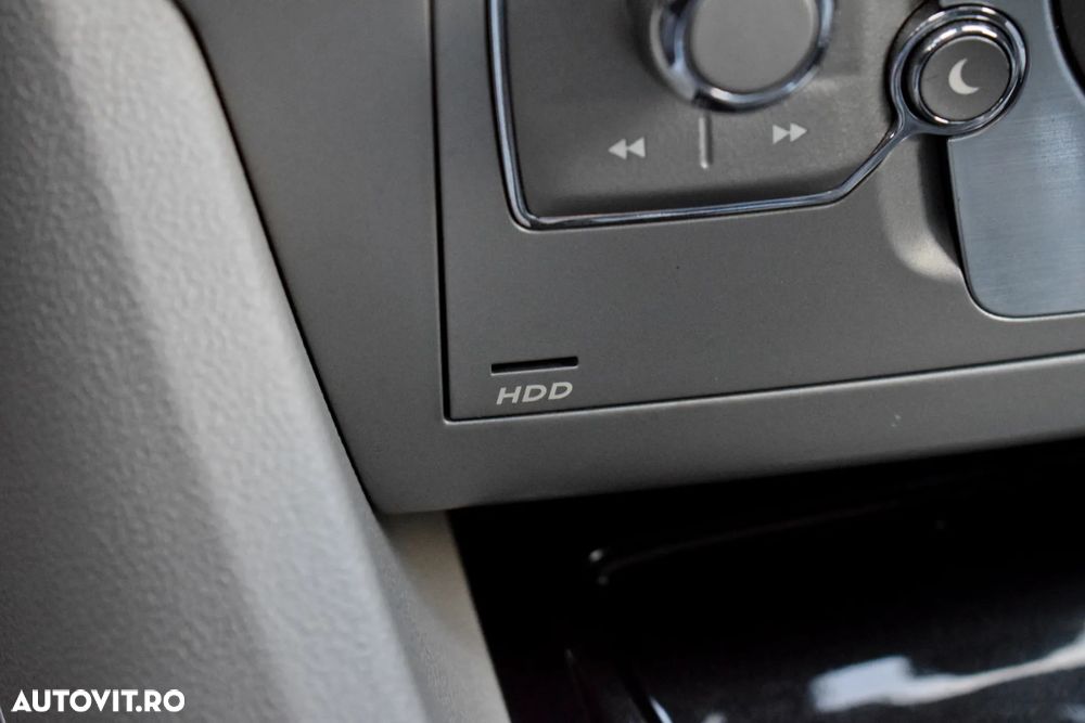 Citroën C5 HDi 200 FAP Aut. Exclusive - 38