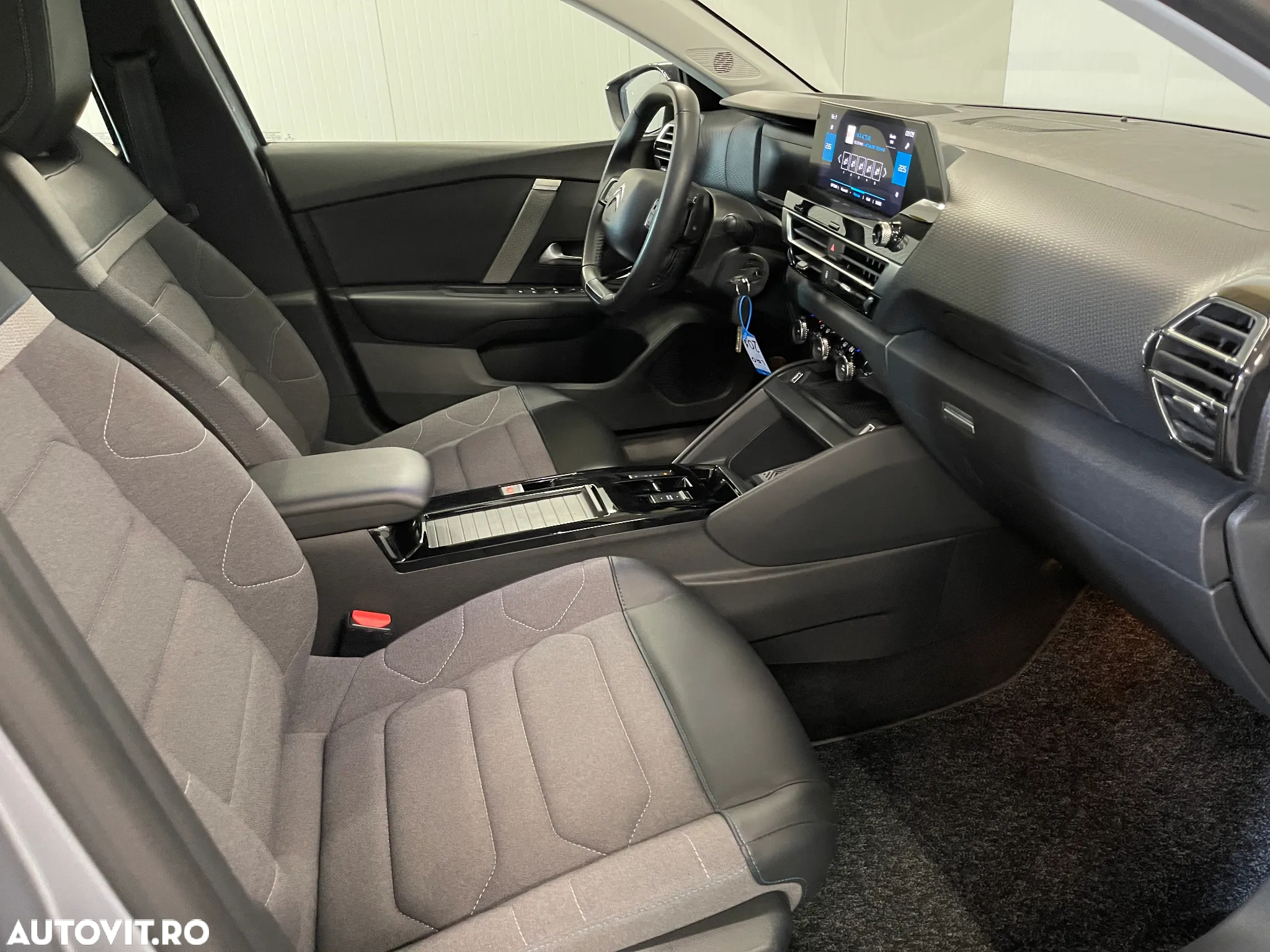 Citroën C4 1.5 BlueHDi S&S EAT8 Feel Pack - 10