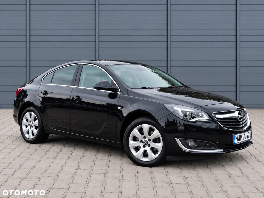 Opel Insignia 2.0 CDTI automatik Innovation - 3