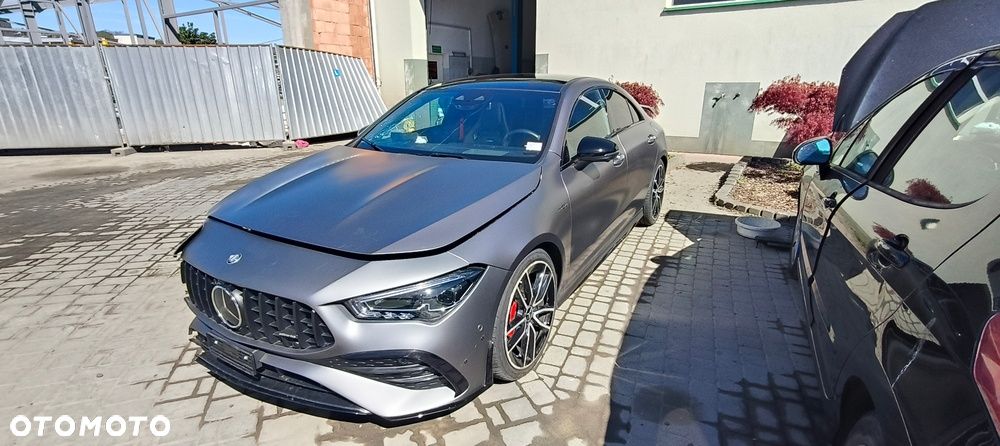 Mercedes-Benz CLA AMG 35 4Matic B AMG Speedshift 8G-DCT AMG Line Advanced Plus - 1