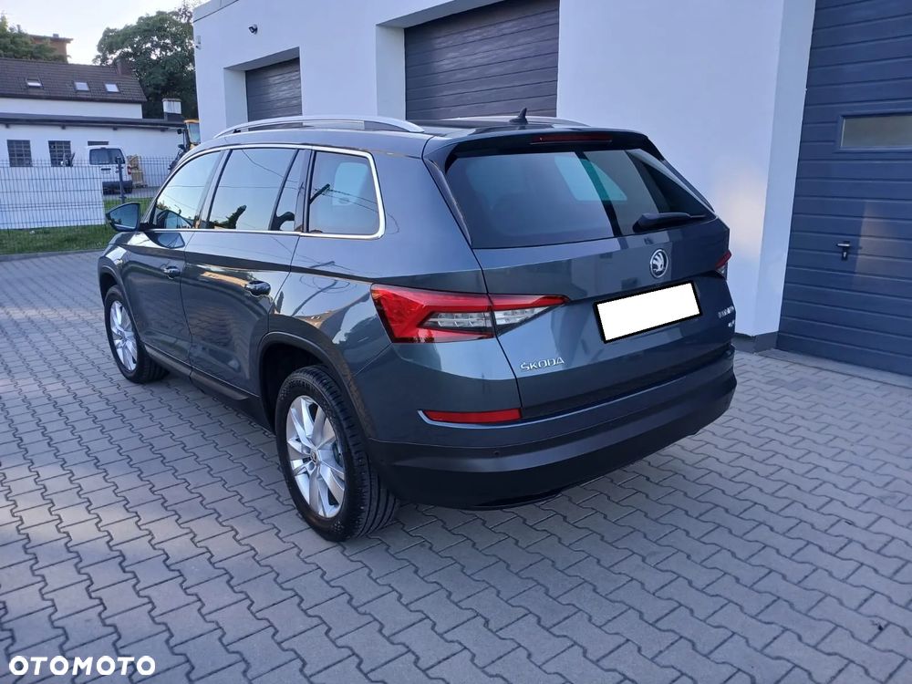 Skoda Kodiaq 2.0 TSI 4x4 Style DSG - 27