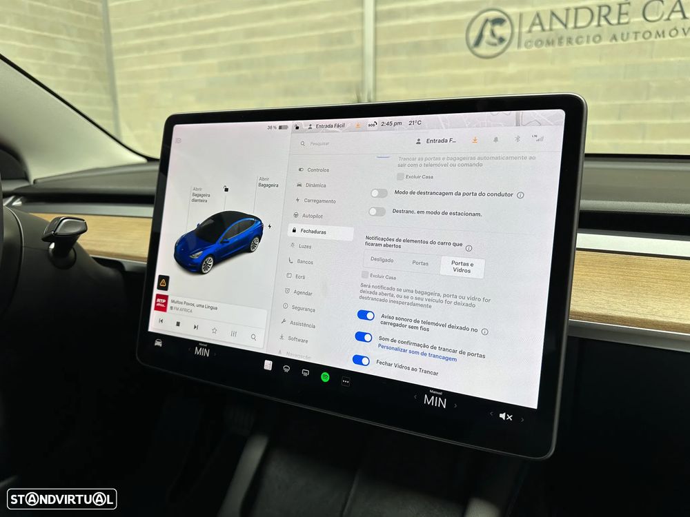 Tesla Model 3 Long-Range Dual Motor AWD - 24