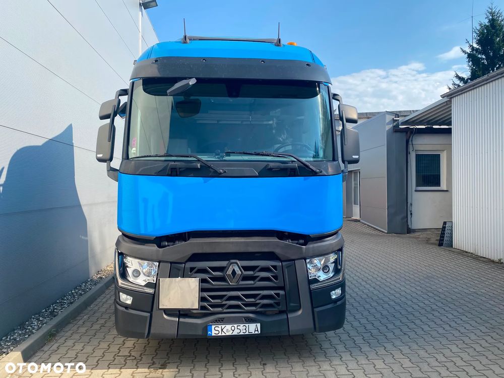 Renault T460 SLEEPER CAB / ADR / STANDARD - 4