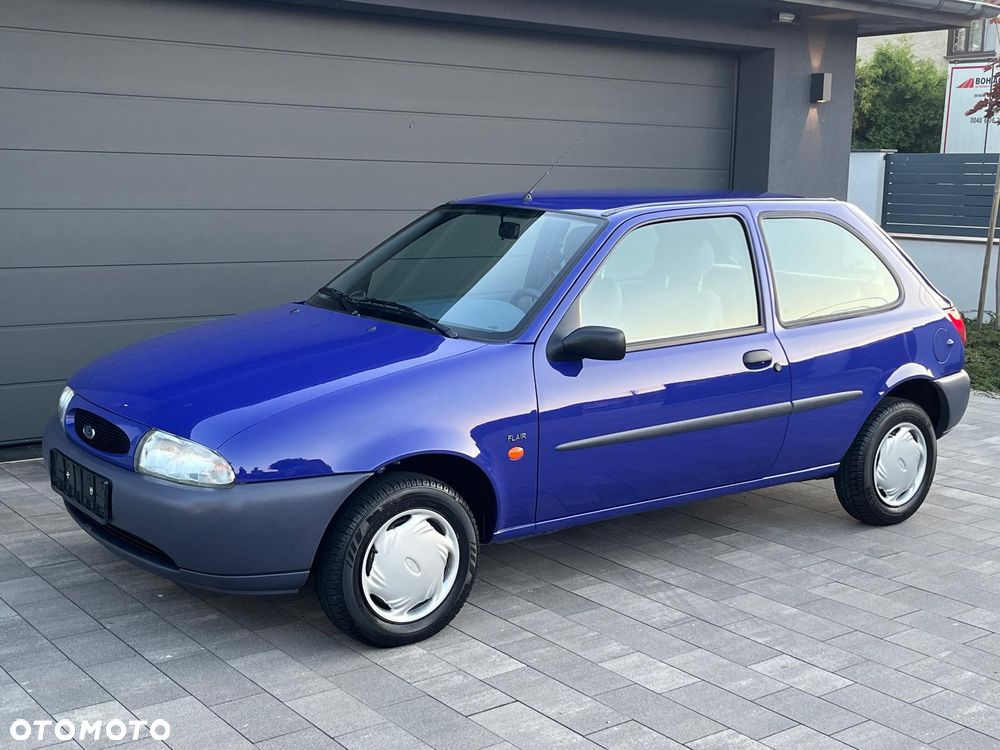 Ford Fiesta - 3