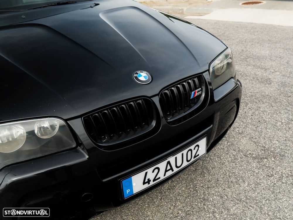 BMW X3 2.0 d - 11