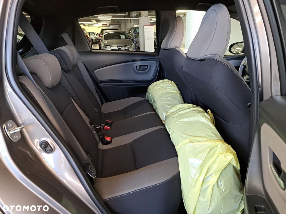 Toyota Yaris 1.33 Selection Platinum - 15