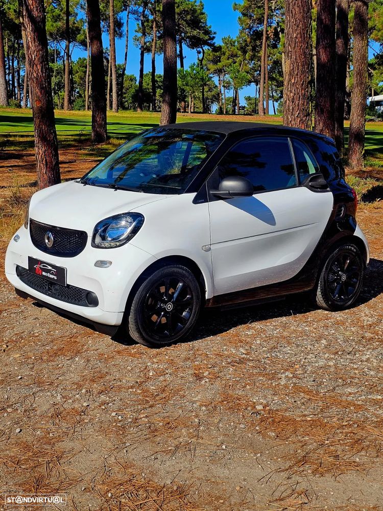 Smart ForTwo Coupé Electric drive - 3