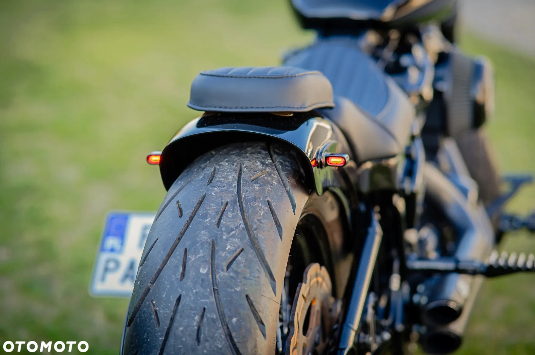 Harley-Davidson Softail - 18