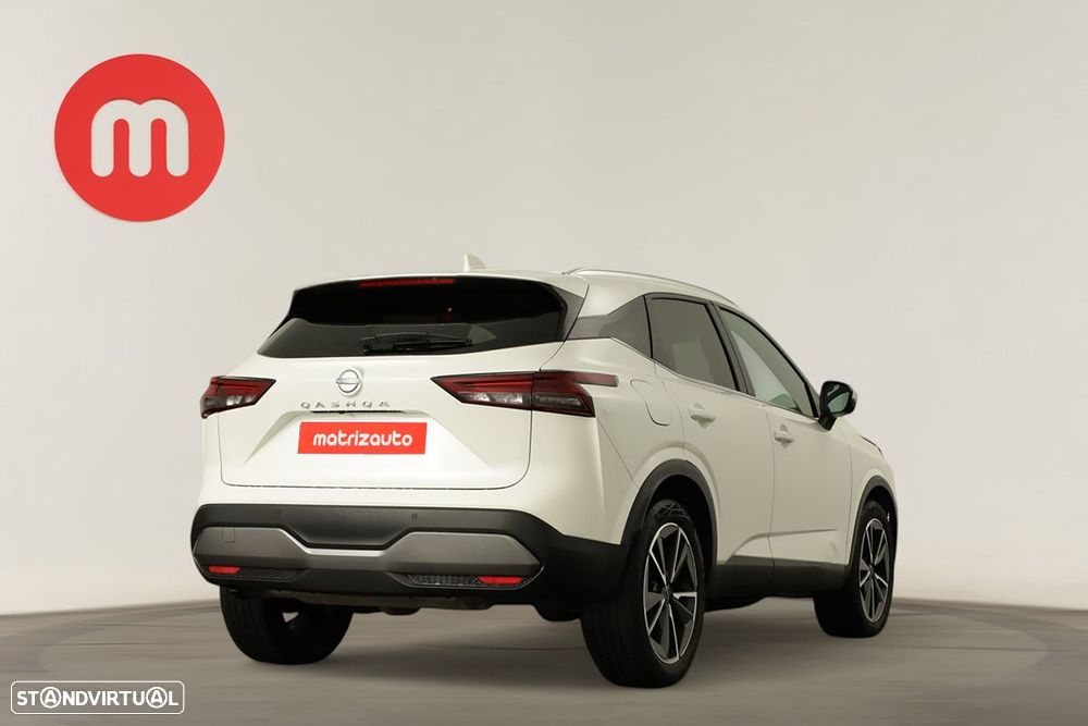 Nissan Qashqai 1.3 DIG-T Tekna - 4