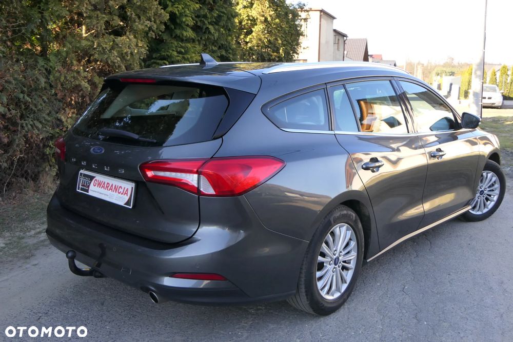 Ford Focus 1.5 EcoBlue STart-Stopp-System TITANIUM - 9