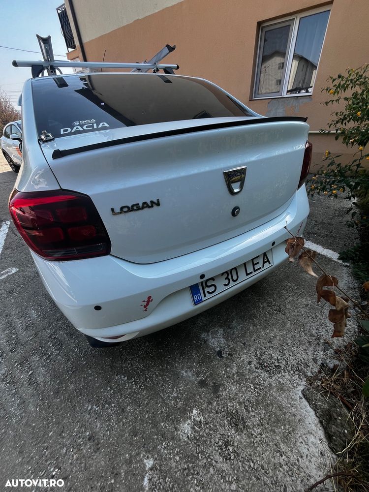 Dacia Logan 1.0 SCe SL PLUS - 4