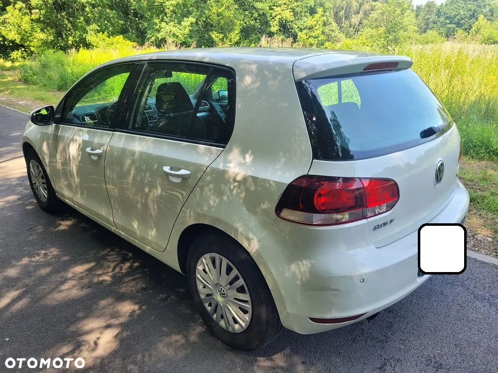 Volkswagen Golf 1.2 TSI Trendline - 4
