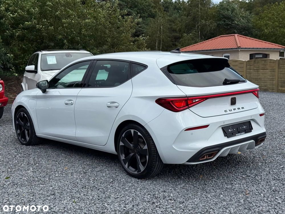 Cupra Leon 1.4 e-Hybrid PHEV DSG - 3