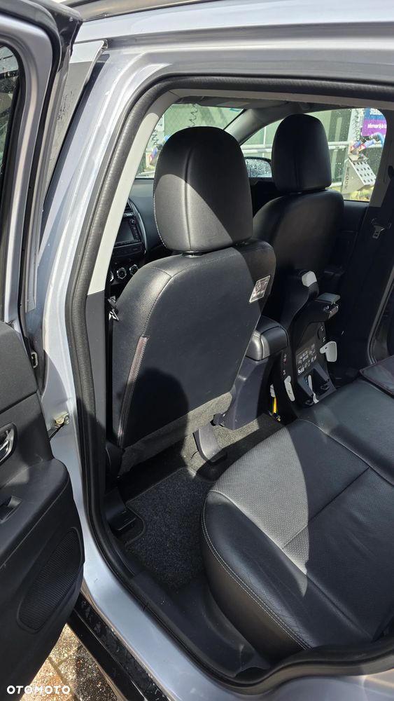 Mitsubishi ASX 1.8 DID Intense AS&G - 13