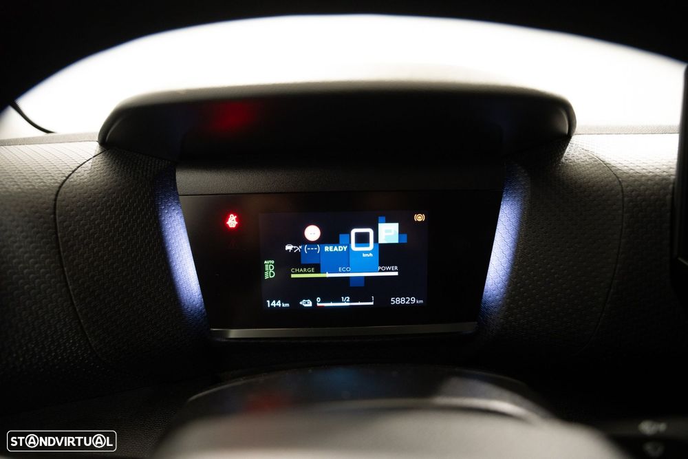 Citroën e-C4 50 kWh Shine - 23