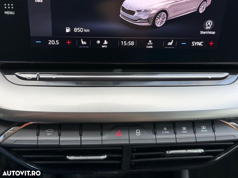 Skoda Octavia 2.0 TDI DSG Edition Plus - 22