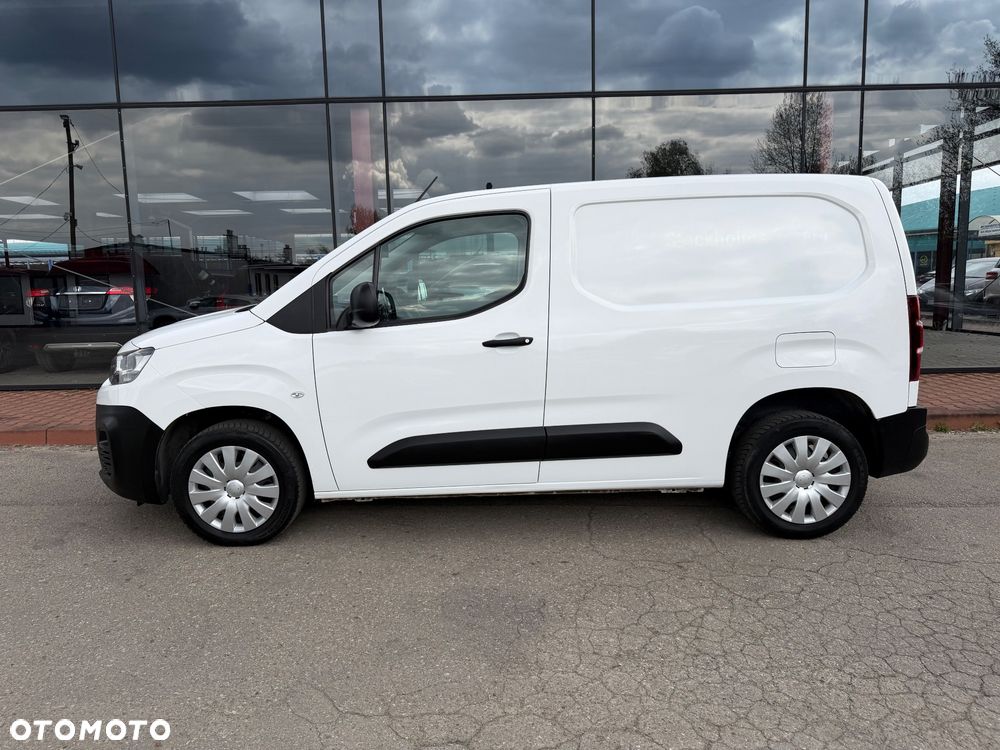 Citroën Berlingo - 3