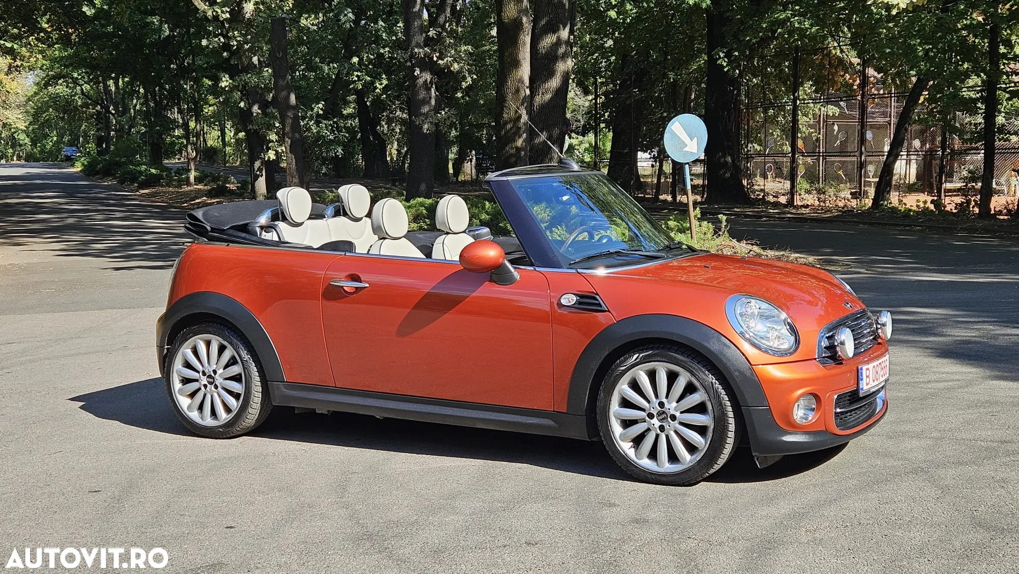 Mini Cooper Cabrio - 27