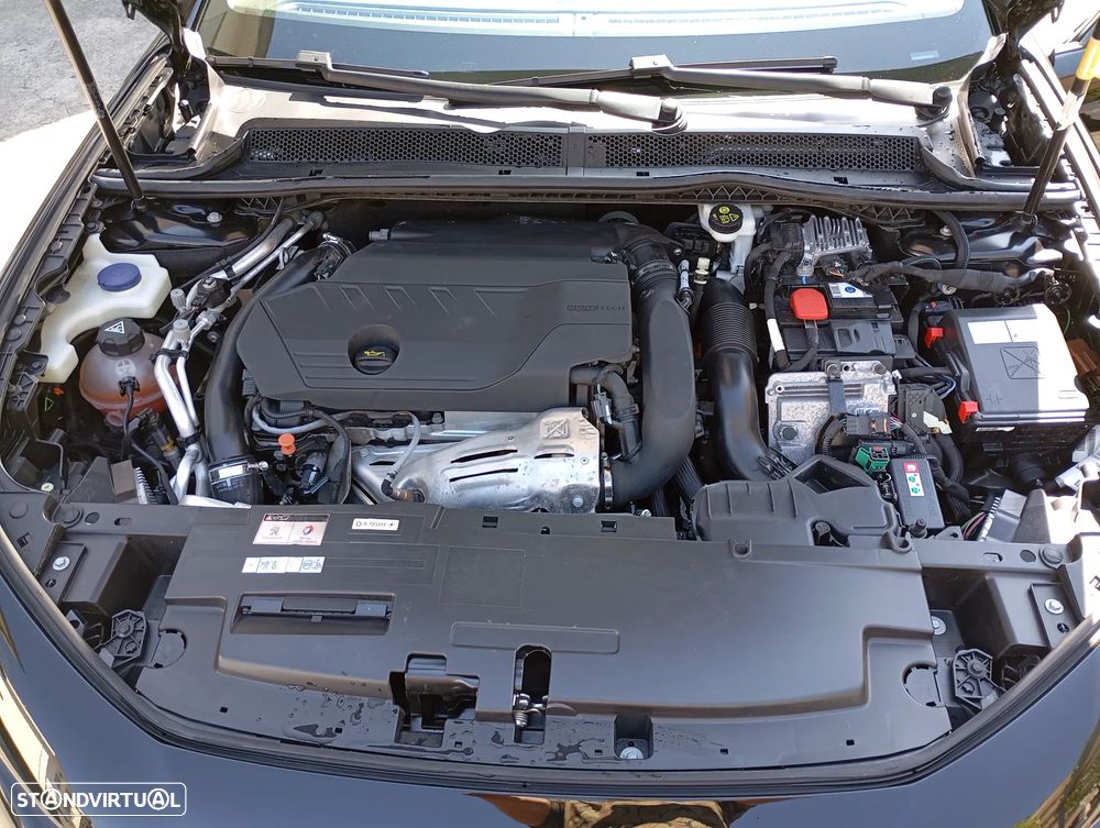 Peugeot 508 SW 225 e-EAT8 Allure Pack - 15