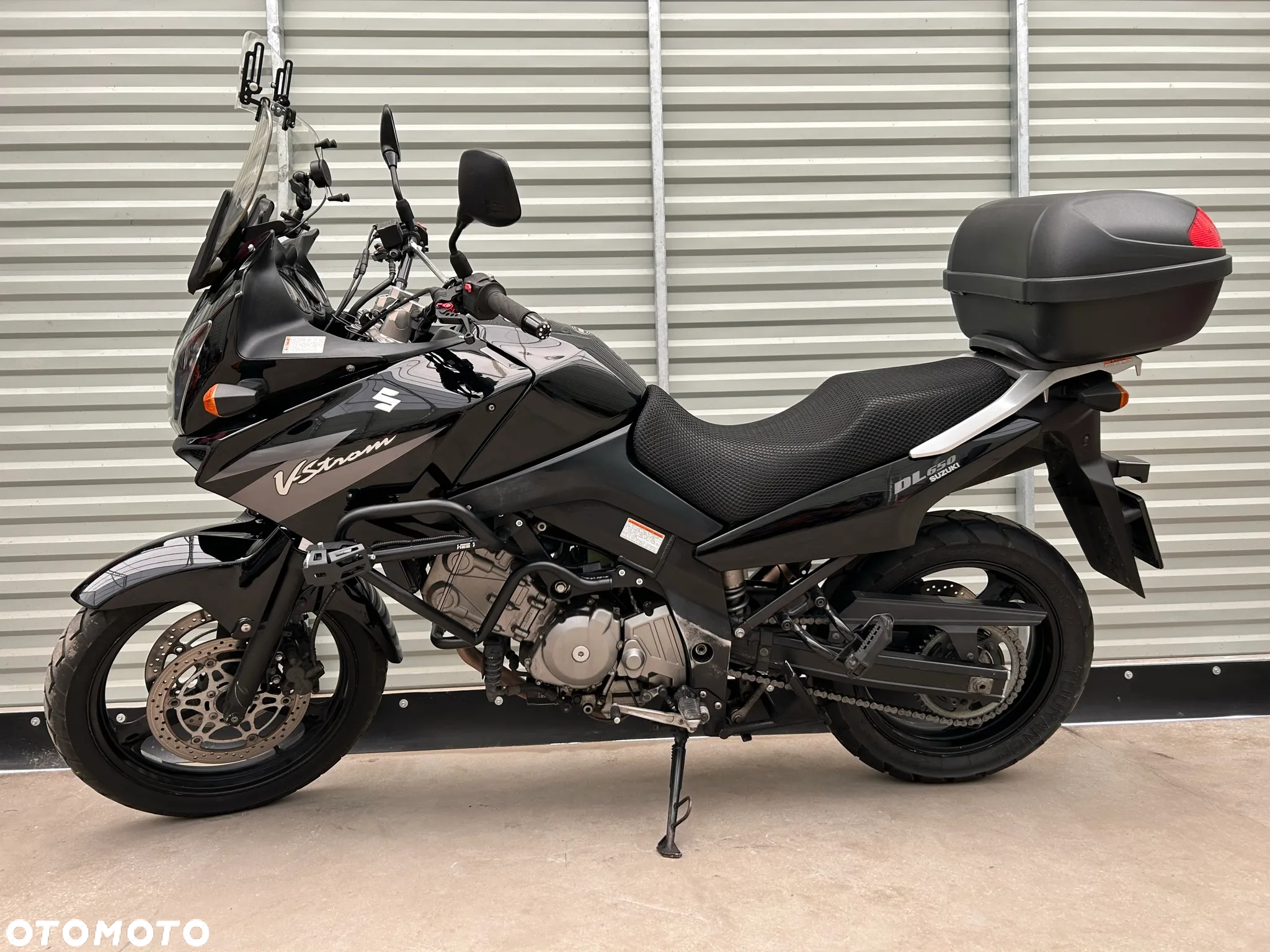 Suzuki DL - 2