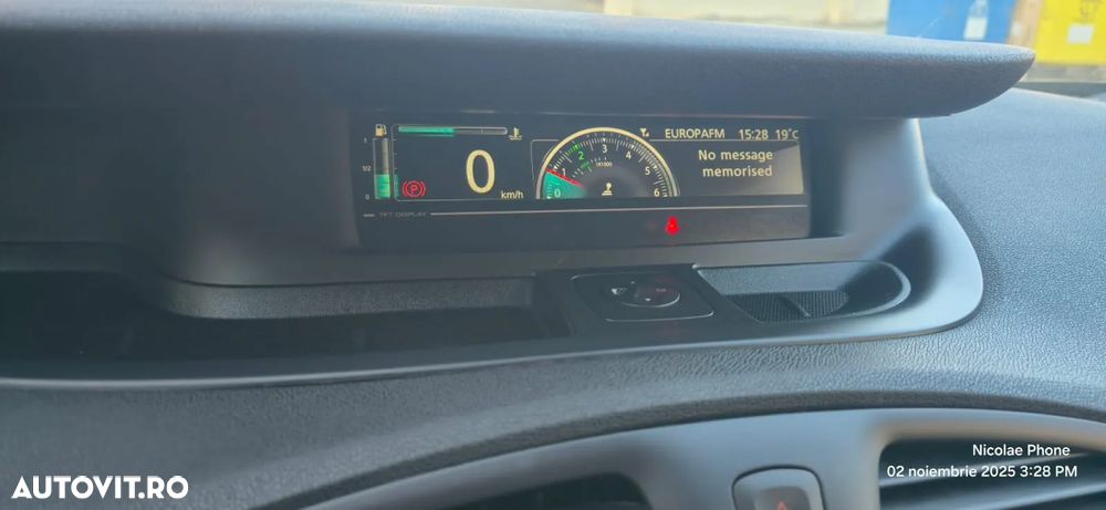 Renault Grand Scenic 1.5dCi Expression - 19