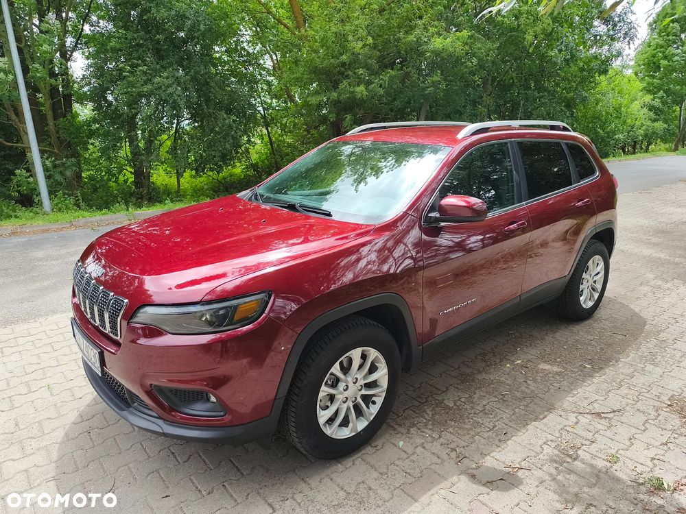 Jeep Cherokee - 35