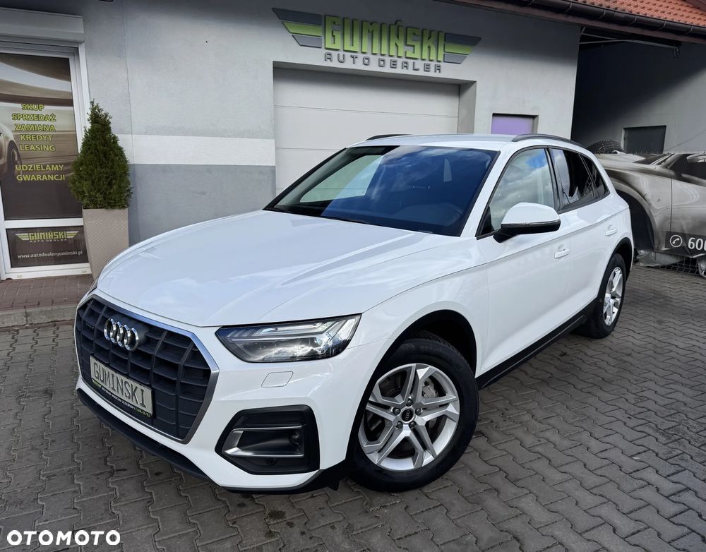 Audi Q5 2022 photo 2
