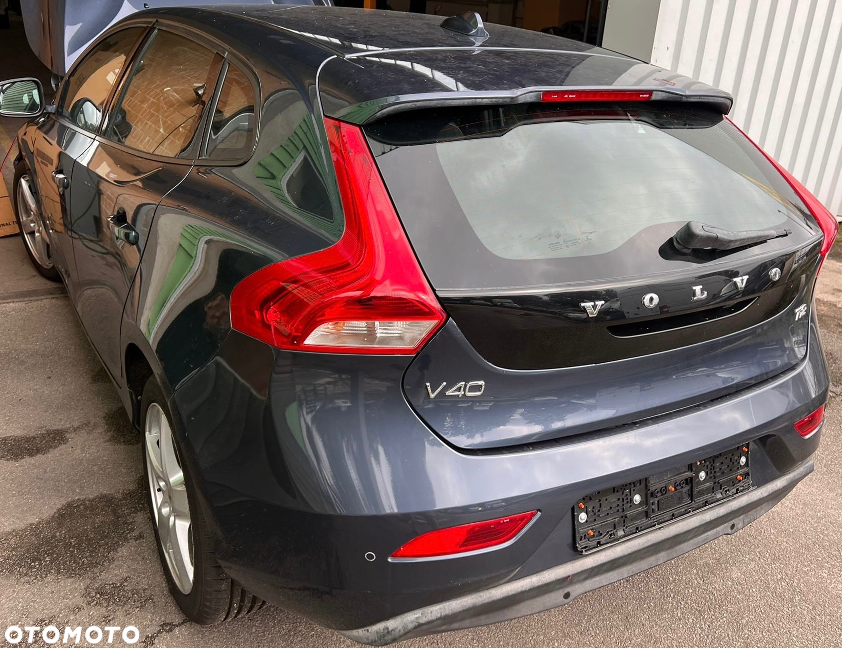 Volvo V40 T2 Ocean Race - 2