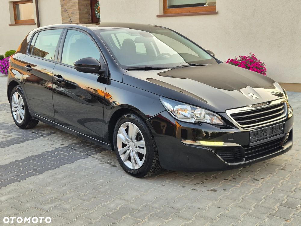 Peugeot 308 HDi FAP 92 Active - 20