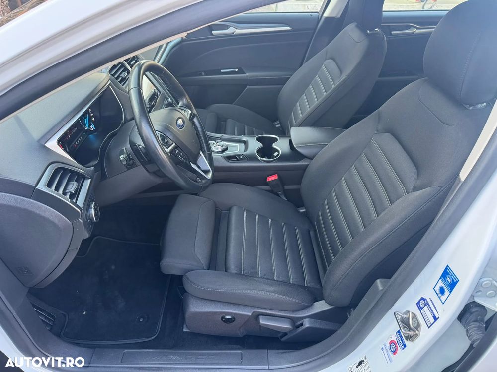 Ford Mondeo 2.0 EcoBlue Aut. Titanium - 6