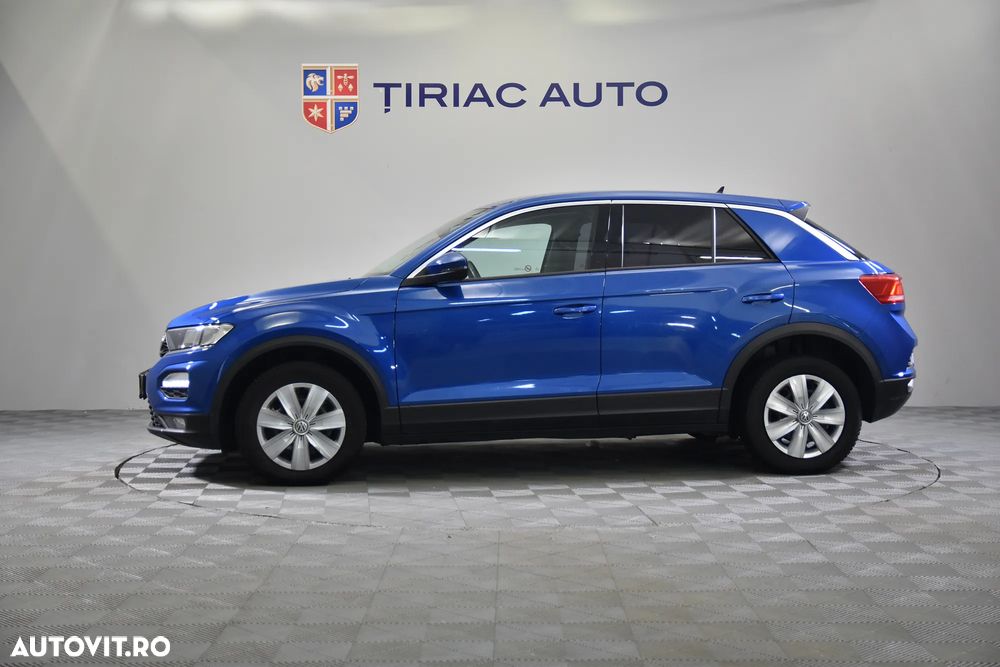 Volkswagen T-Roc - 2
