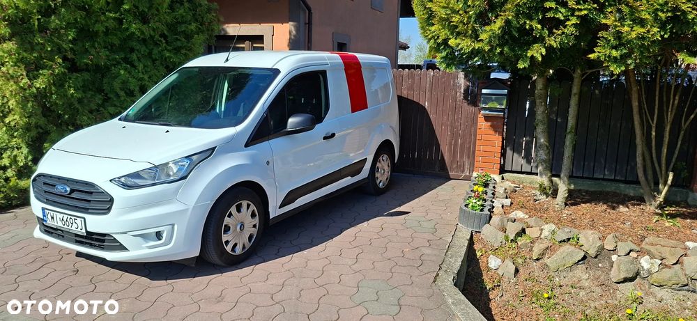 Ford Transit Connect - 11