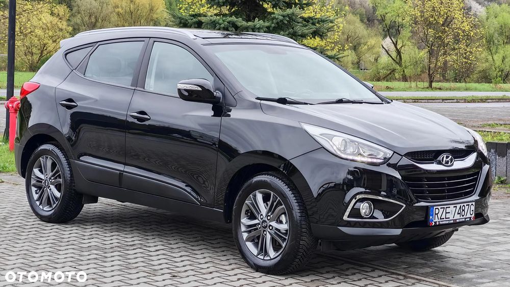 Hyundai ix35 1.6 GDI Premium 2WD - 14