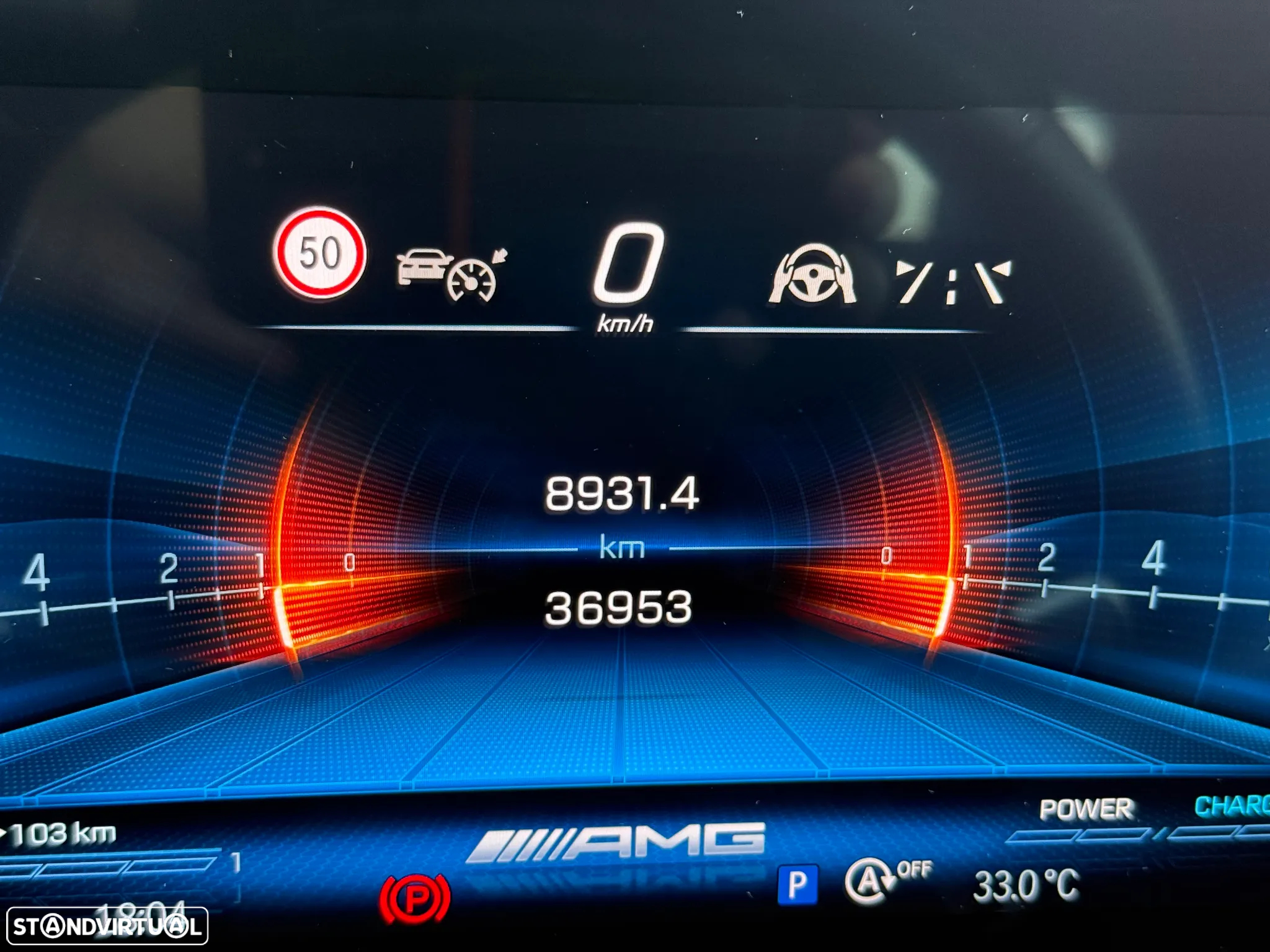 Mercedes-Benz C 43 AMG 4Matic Speedshift MCT9G Série Especial - 23
