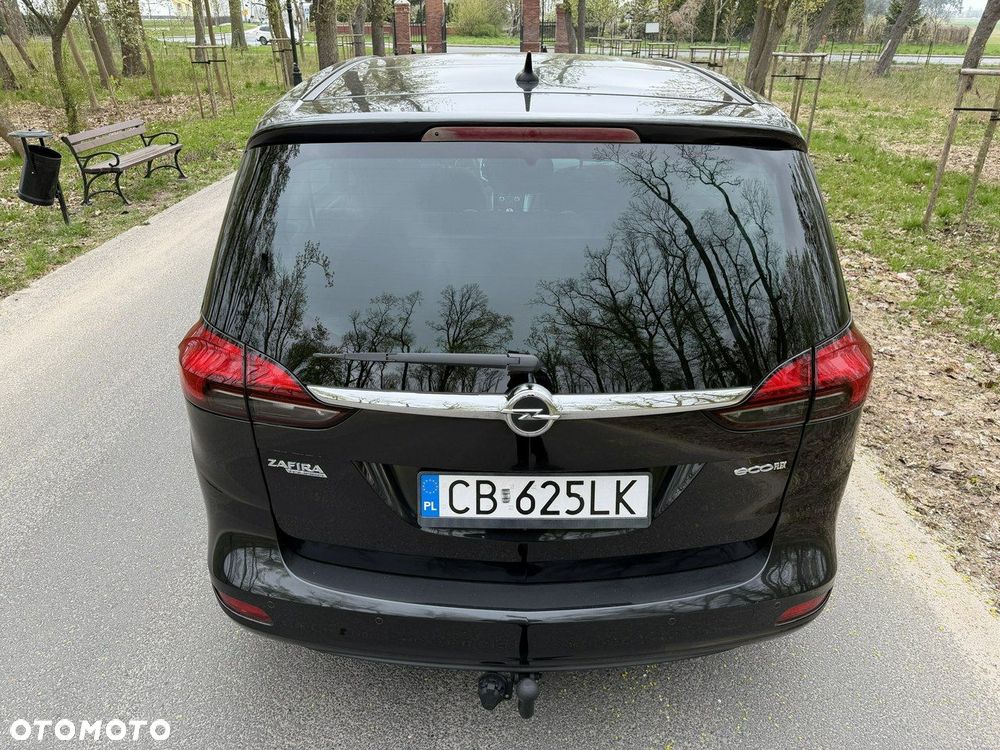 Opel Zafira - 10